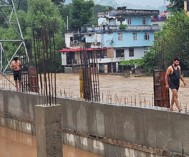 Jal Shakti Operator Rescued